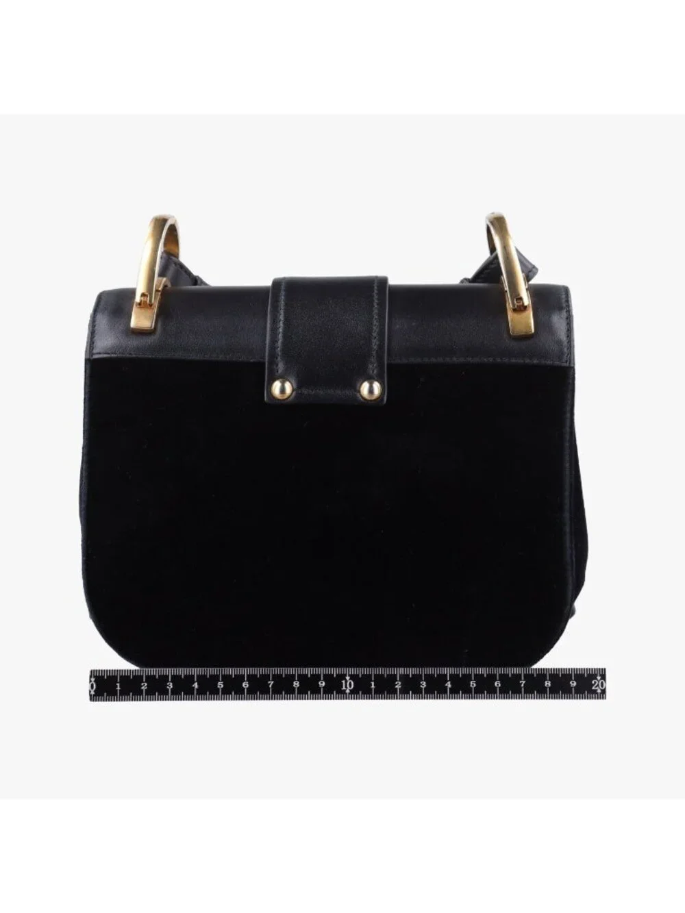 Prada Pioneer Black Leather 25 Shoulder